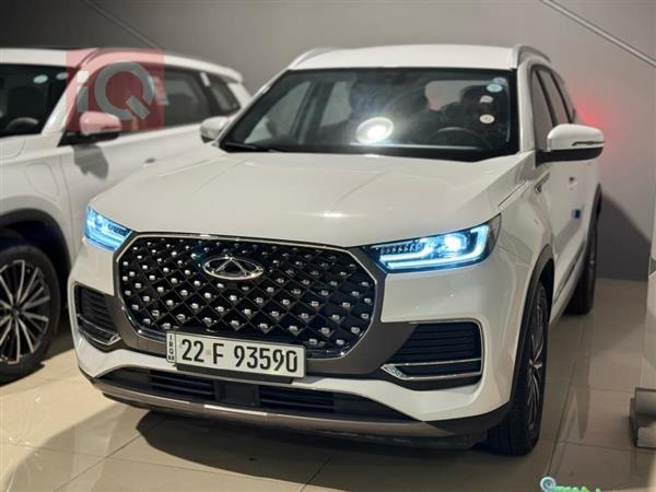 شيري تيجو 8 برو ماكس 2023 للبيع في العراق - كركوك